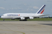 F-HPJE, Airbus A380-800, Air France