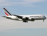 F-HPJF, Airbus A380-800, Air France
