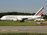 F-HPJH, Airbus A380-800, Air France