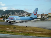 F-HSEA, Boeing 747-400, Corsairfly