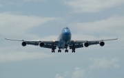 F-HSEA, Boeing 747-400, Corsairfly