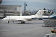 F-ODZB, Fokker F28-1000 Fellowship, Air Austral