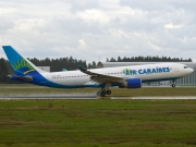 F-OFDF, Airbus A330-200, Air Caraibes
