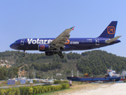 F-OHFU, Airbus A320-200, Volare Airlines