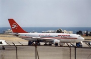 F-OHPQ, Airbus A310-200, Air Djibouti