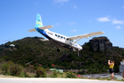 F-OHQM, Cessna 208-B Grand Caravan, Air Caraibes