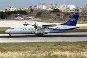 F-OHSF, ATR 72-500, Air Austral