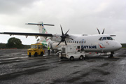 F-OIJB, ATR 42-500, Air Antilles Express