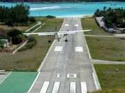 F-OIJU, Britten-Norman BN-2B Islander II, St. Barth Commuter