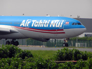 F-OJGF, Airbus A340-300, Air Tahiti Nui