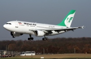 F-OJHI, Airbus A310-300, Mahan Air