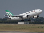 F-OJHI, Airbus A310-300, Mahan Air