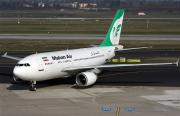 F-OJHI, Airbus A310-300, Mahan Air