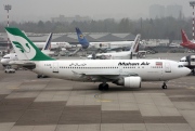 F-OJHI, Airbus A310-300, Mahan Air