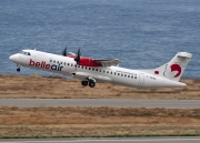 F-ORAA, ATR 72-210, Belle Air