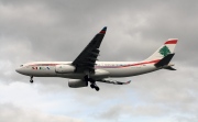 F-ORMA, Airbus A330-200, Middle East Airlines (MEA)