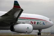 F-ORMA, Airbus A330-200, Middle East Airlines (MEA)