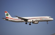 F-ORMF, Airbus A321-200, Middle East Airlines (MEA)