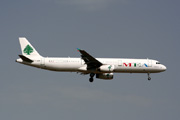 F-ORMF, Airbus A321-200, Middle East Airlines (MEA)