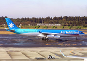 F-OSUN, Airbus A340-300, Air Tahiti Nui