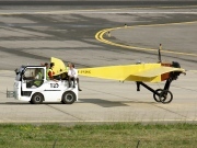 F-PMSG, Morane-Saulnier G, Private