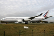 F-RAJA, Airbus A340-200, French Air Force