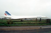 F-WTSA, Aerospatiale-BAC Concorde  102, Aerospatiale-BAC
