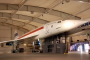 F-WTSS, Aerospatiale-BAC Concorde, Untitled