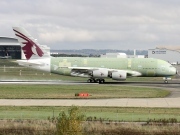 F-WWAJ, Airbus A380-800, Qatar Airways