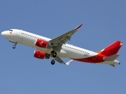 F-WWBE, Airbus A320-200, Avianca