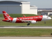 F-WWBF, Airbus A320-200, AirAsia Japan