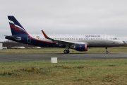 F-WWBG, Airbus A320-200, Aeroflot