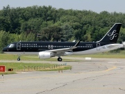 F-WWBO, Airbus A320-200, Starflyer