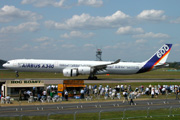 F-WWCA, Airbus A340-600, Airbus Industrie