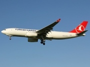 F-WWCB, Airbus A330-200F, Turkish Cargo