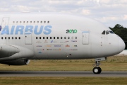 F-WWDD, Airbus A380-800, Airbus Industrie