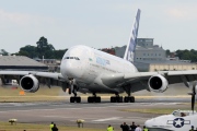 F-WWDD, Airbus A380-800, Airbus Industrie