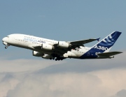 F-WWDD, Airbus A380-800, Airbus Industrie