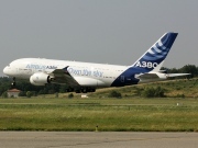 F-WWDD, Airbus A380-800, Airbus Industrie