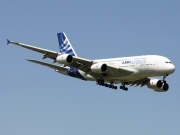 F-WWDD, Airbus A380-800, Airbus Industrie