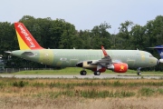 F-WWDR, Airbus A320-200, VietJetAir