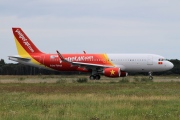 F-WWDR, Airbus A320-200, VietJetAir