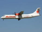 F-WWEB, ATR 72-600, Malindo Air