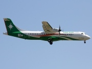 F-WWEC, ATR 72-600, UNI Air
