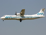 F-WWEI, ATR 72-600, Aeromar