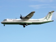 F-WWEI, ATR 72-600, Link Airs