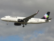 F-WWIR, Airbus A320-200, Volaris