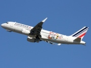 F-WWIX, Airbus A320-200, Air France
