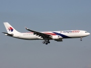 F-WWKH, Airbus A330-200, Malaysia Airlines