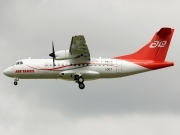 F-WWLP, ATR 42-600, Air Tahiti